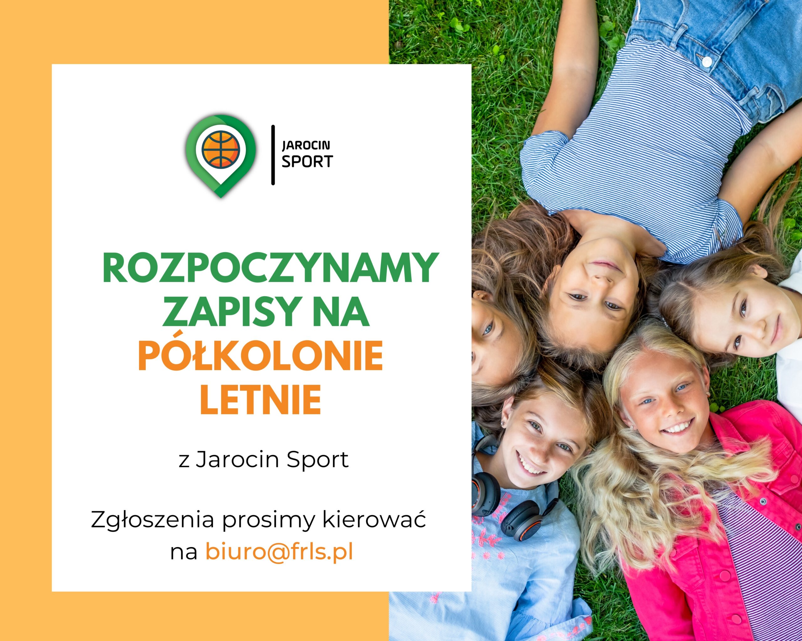 Półkolonie letnie 2023 z JS