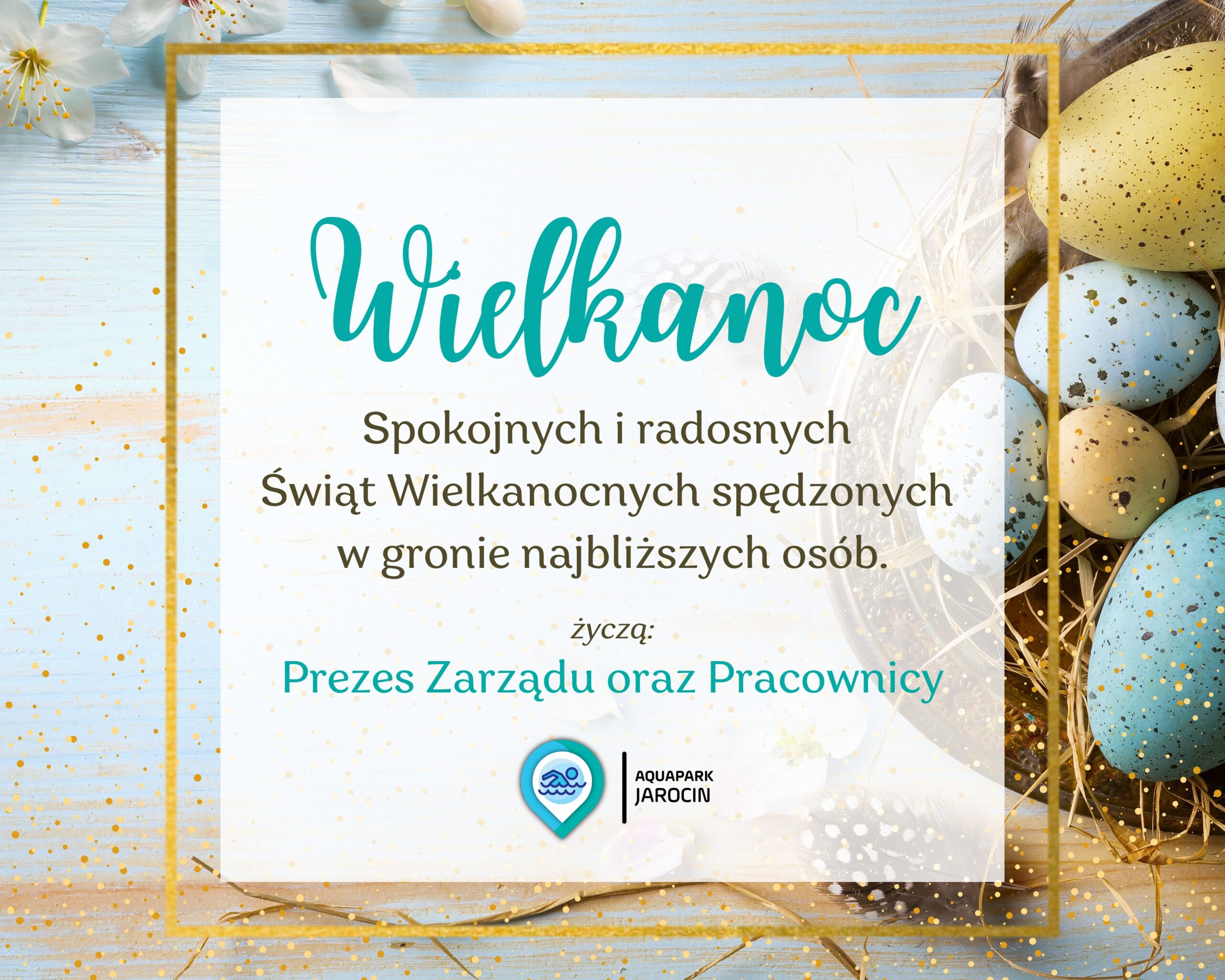 Życzenia Wielkanocne