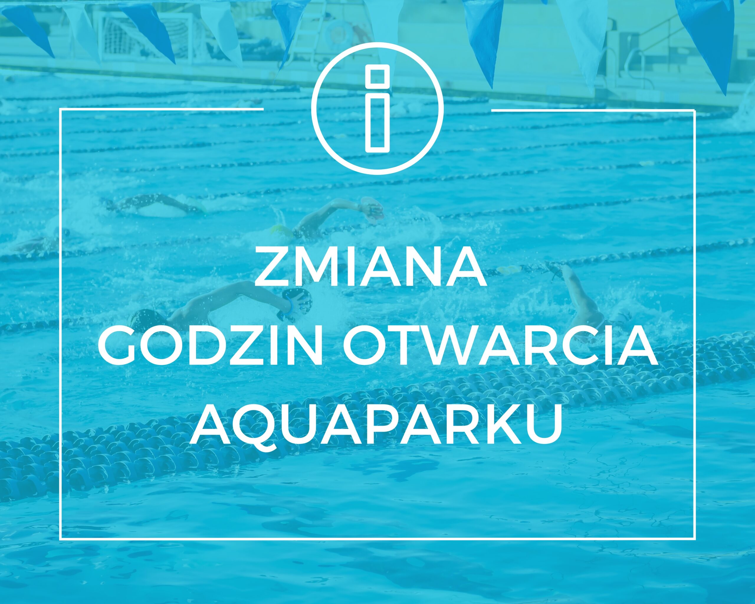 ZMIANA GODZIN!