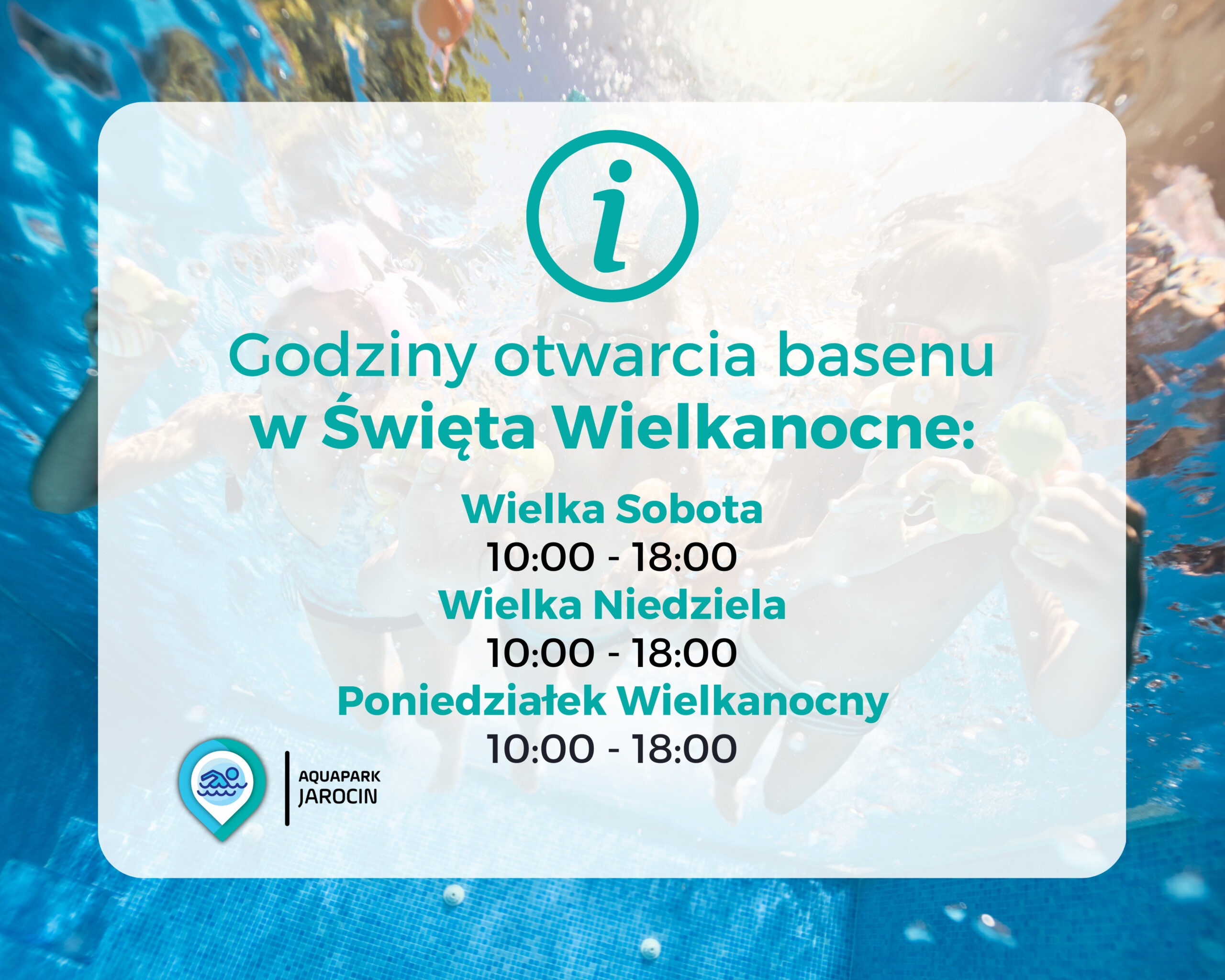 Święta Wielkanocne – godziny otwarcia