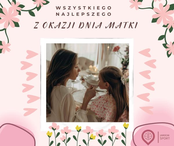 Z okazji Dnia Mamy