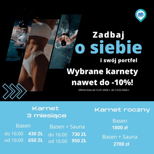 NOWY ROK – NOWA ENERGIA !