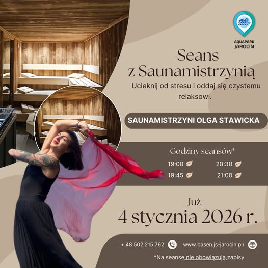 Przenieś się w inny wymiar relaksu.